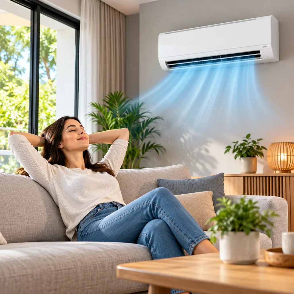 Consejos para utilizar el aire acondicionado de manera eficiente