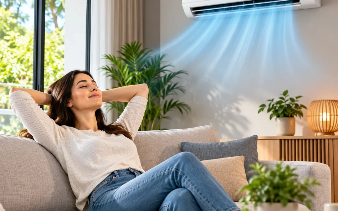 Consejos para utilizar el aire acondicionado de manera eficiente